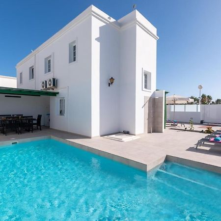 Villa Togio 2 By Villa Plus Puerto del Carmen  Ngoại thất bức ảnh