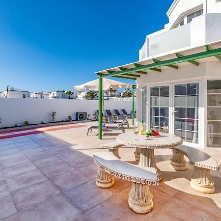 Villa Togio 2 By Villa Plus Puerto del Carmen  Ngoại thất bức ảnh