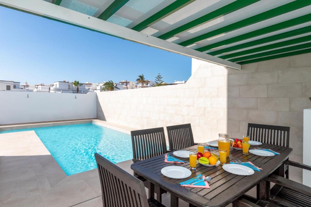 Villa Togio 2 By Villa Plus Puerto del Carmen  Ngoại thất bức ảnh