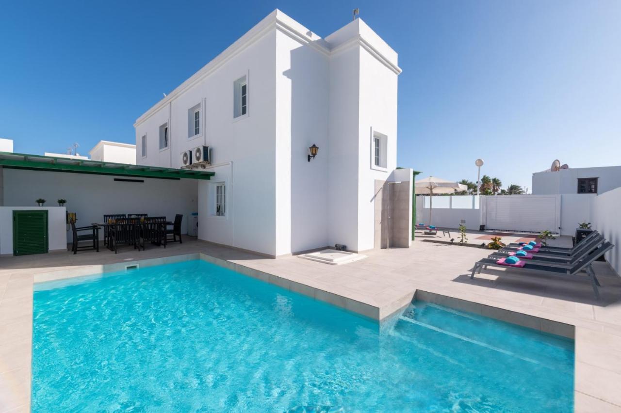 Villa Togio 2 By Villa Plus Puerto del Carmen  Ngoại thất bức ảnh