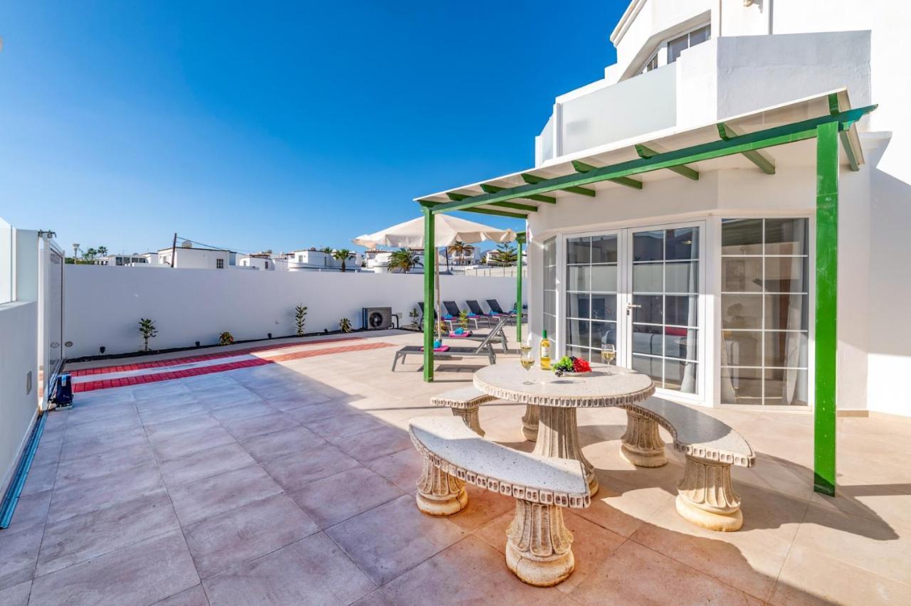Villa Togio 2 By Villa Plus Puerto del Carmen  Ngoại thất bức ảnh