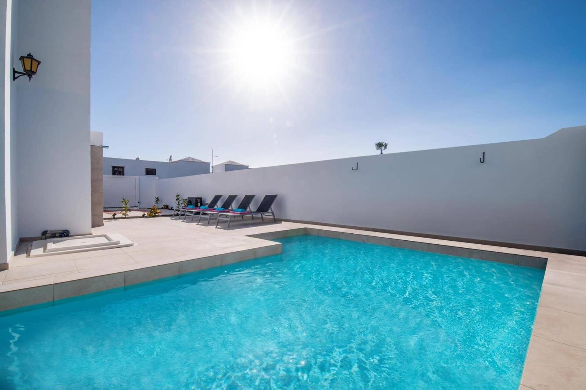 Villa Togio 2 By Villa Plus Puerto del Carmen  Ngoại thất bức ảnh