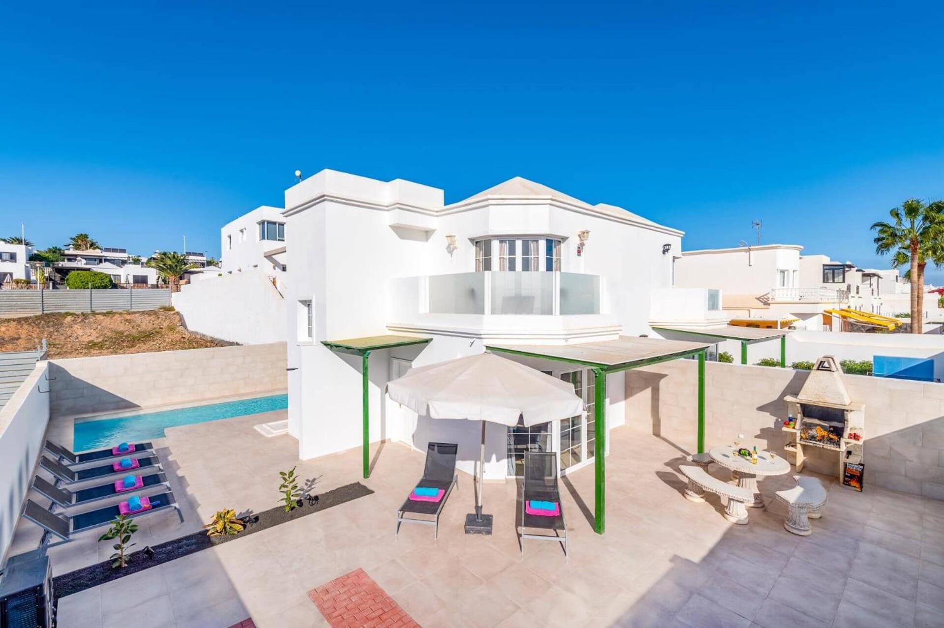 Villa Togio 2 By Villa Plus Puerto del Carmen  Ngoại thất bức ảnh